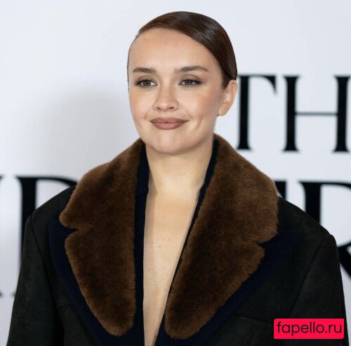 Olivia Cooke Nude Onlyfans Photo 40