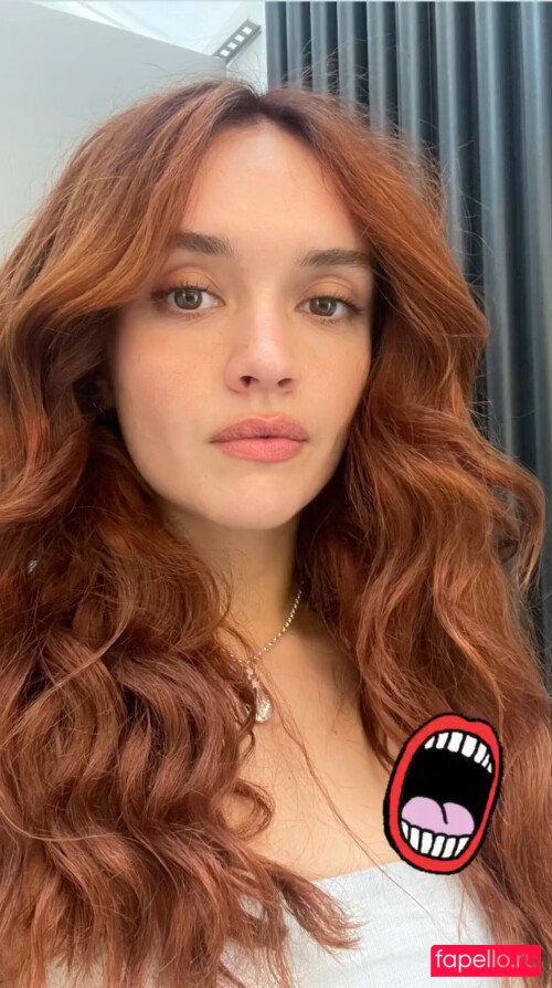 Olivia Cooke Nude Onlyfans Photo 38