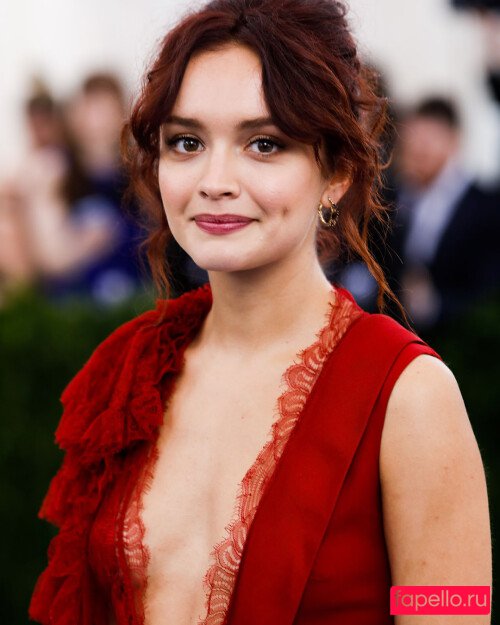 Olivia Cooke Nude Onlyfans Photo 35
