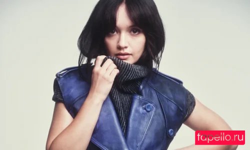 Olivia Cooke Nude Onlyfans Photo 16