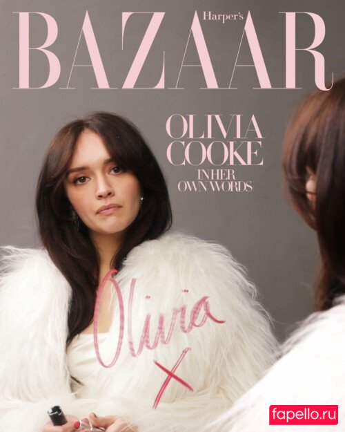 Olivia Cooke Nude Onlyfans Photo 18