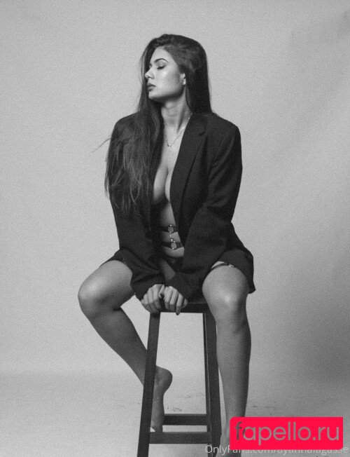 Ayanna Lagasse Nude Onlyfans Photo 35