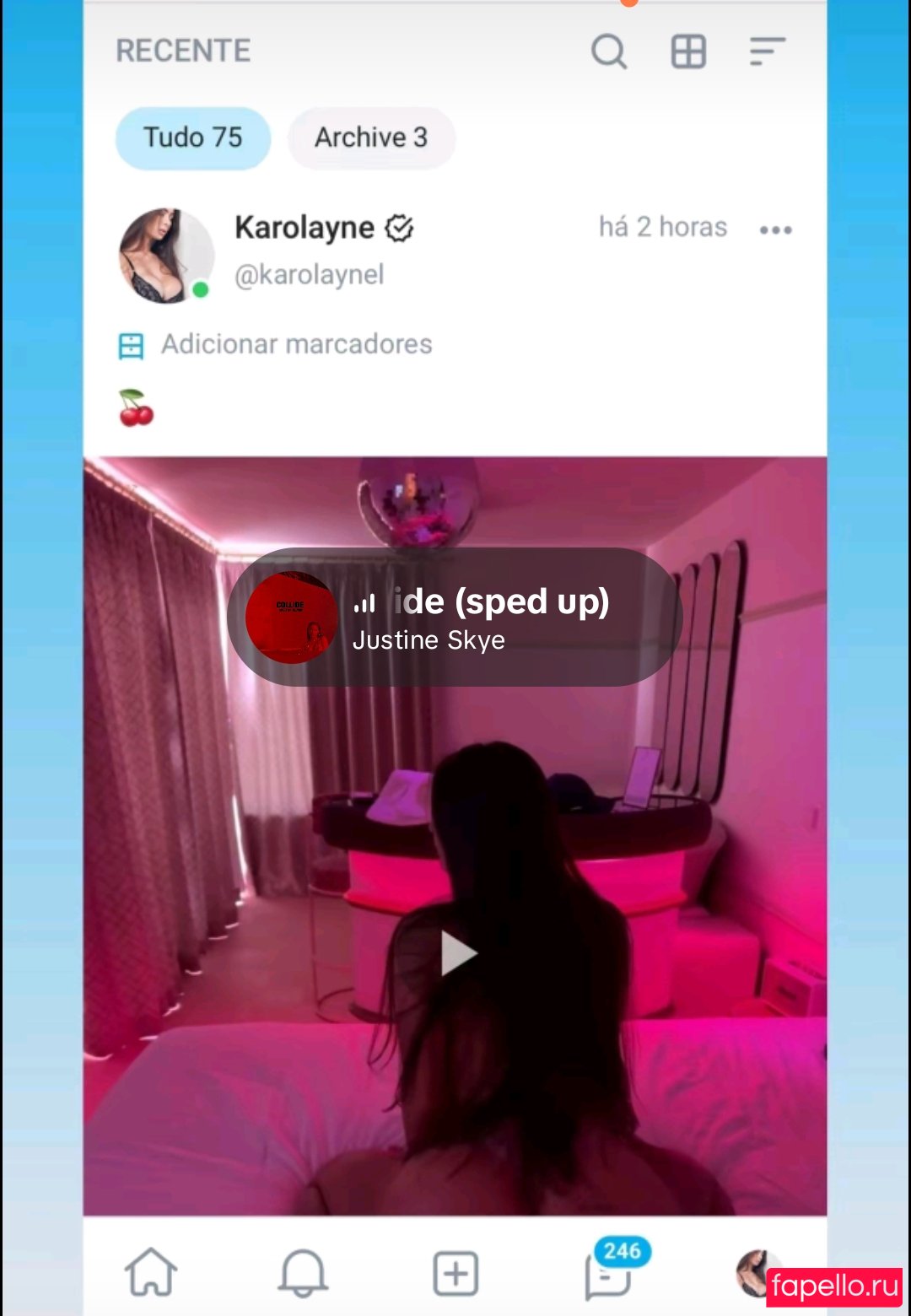 Ayanna Lagasse Nude Onlyfans Photo 3