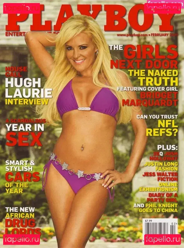 Bridget Marquardt Onlyfans Photo Gallery 