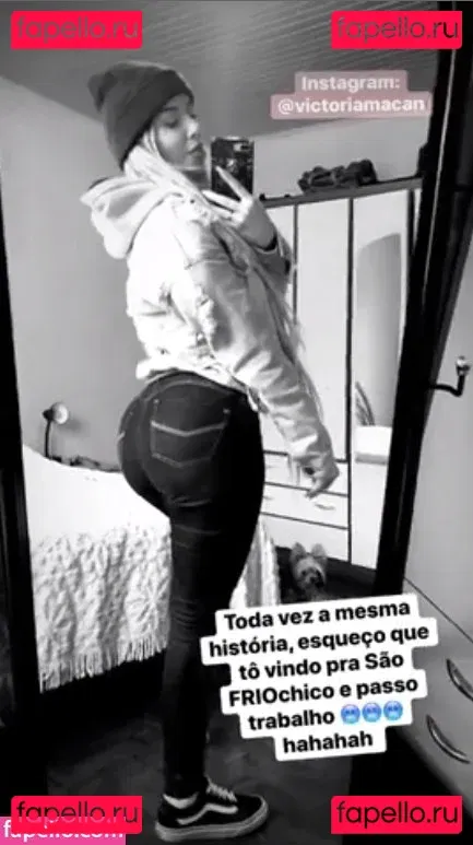 Victoria Macan Onlyfans Photo Gallery 