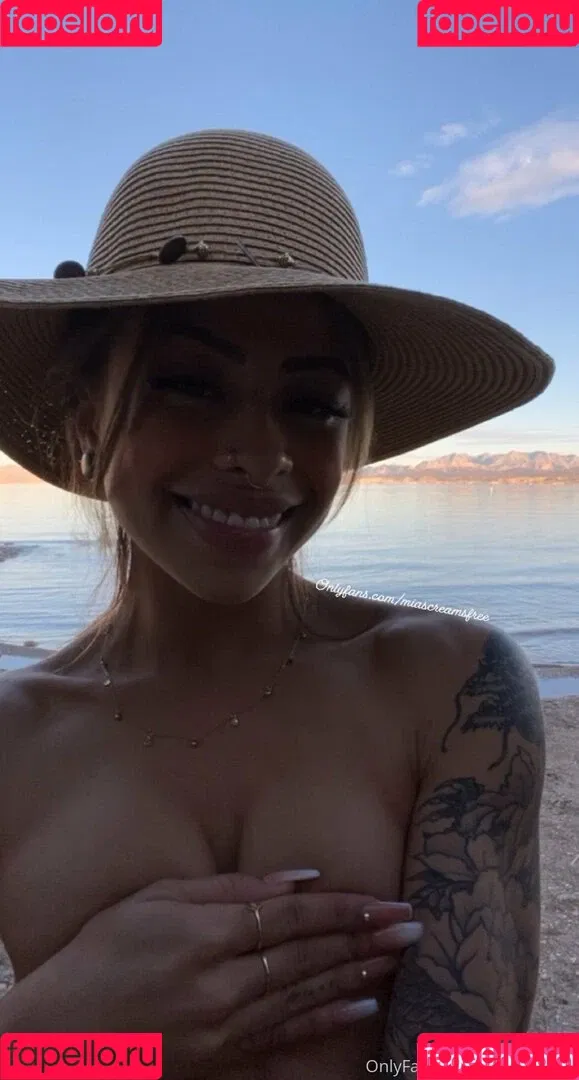 miascreams Onlyfans Photo Gallery 
