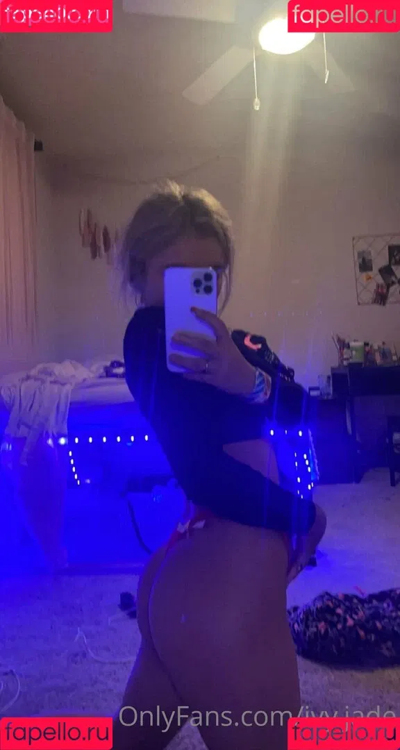 Ivy Jade Onlyfans Photo Gallery 