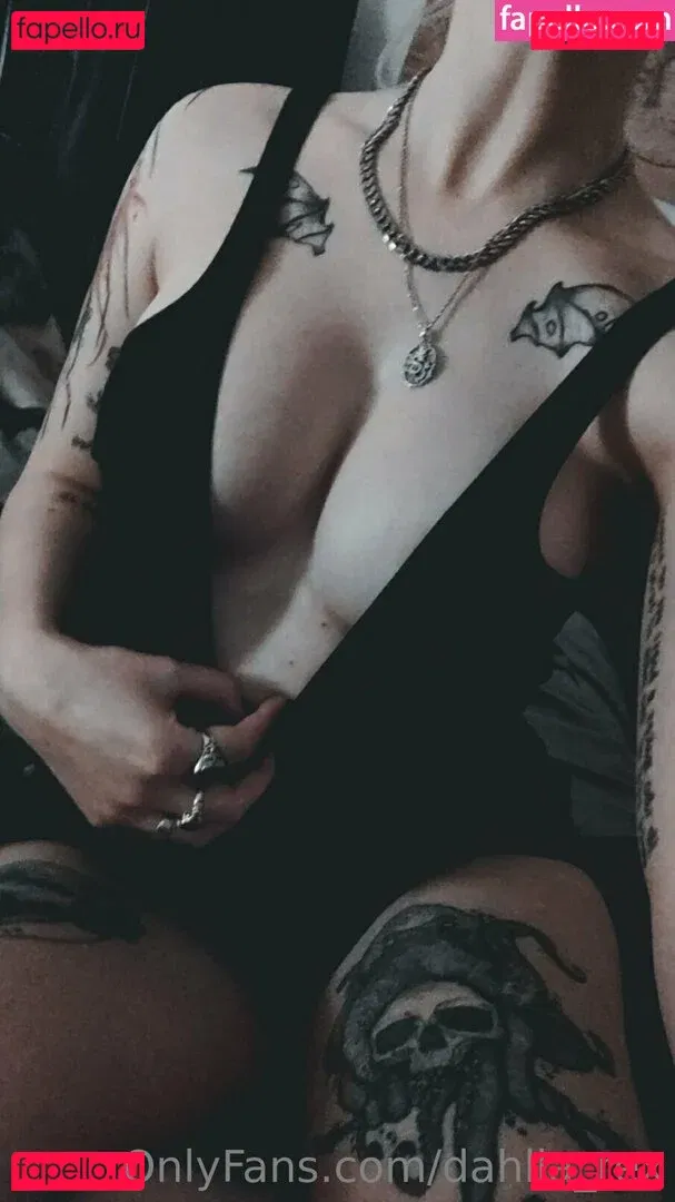 Dahlia_Rex Onlyfans Photo Gallery 