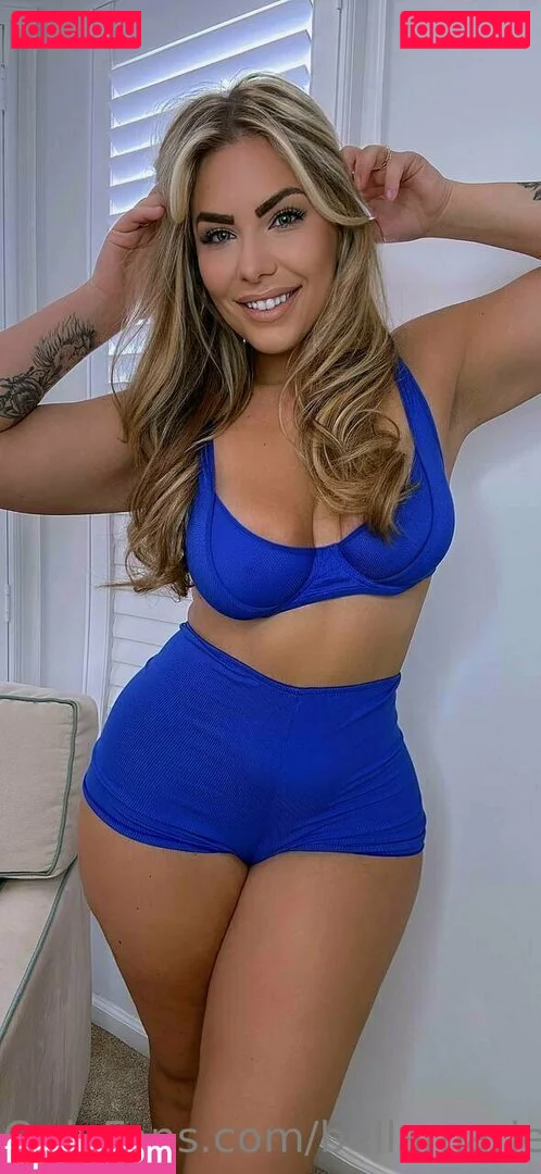 bellamarieexx Onlyfans Photo Gallery 