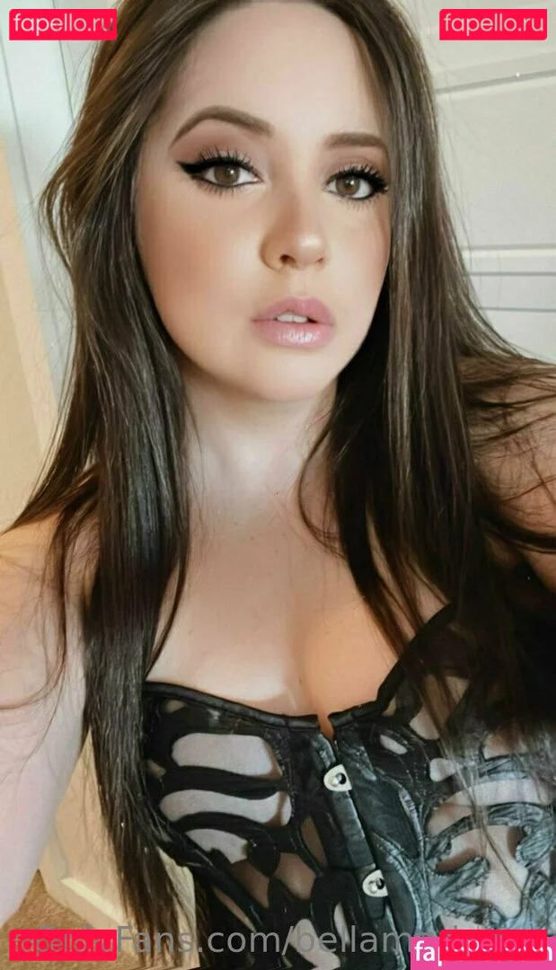 bellamarieexx Onlyfans Photo Gallery 
