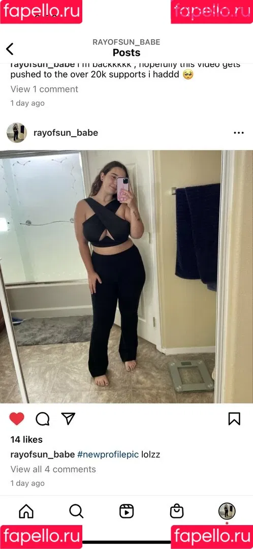 Goddess Ray Onlyfans Photo Gallery 