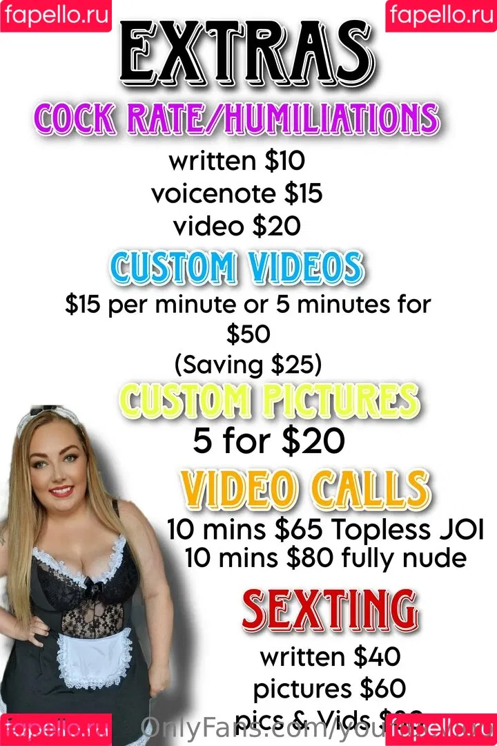 yourlucyloo Onlyfans Photo Gallery 