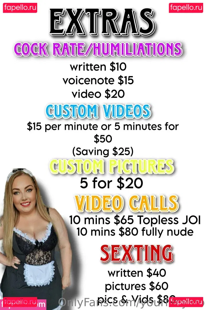 yourlucyloo Onlyfans Photo Gallery 