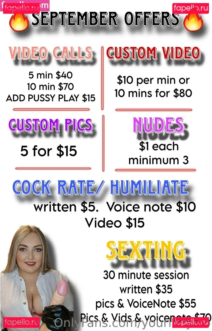 yourlucyloo Onlyfans Photo Gallery 