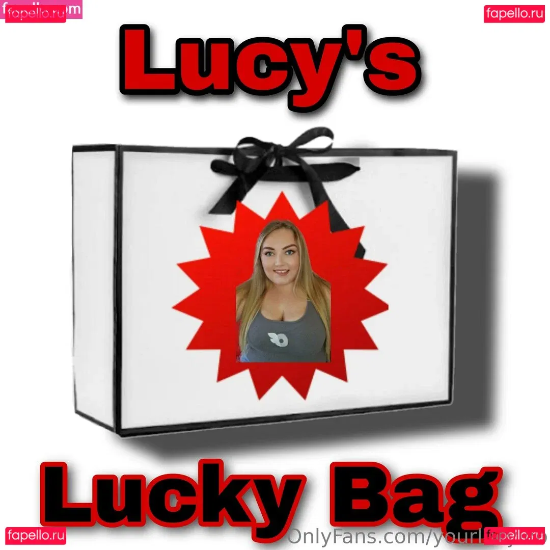 yourlucyloo Onlyfans Photo Gallery 
