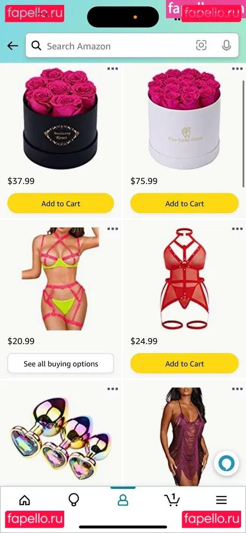 thelingerielounge Onlyfans Photo Gallery 