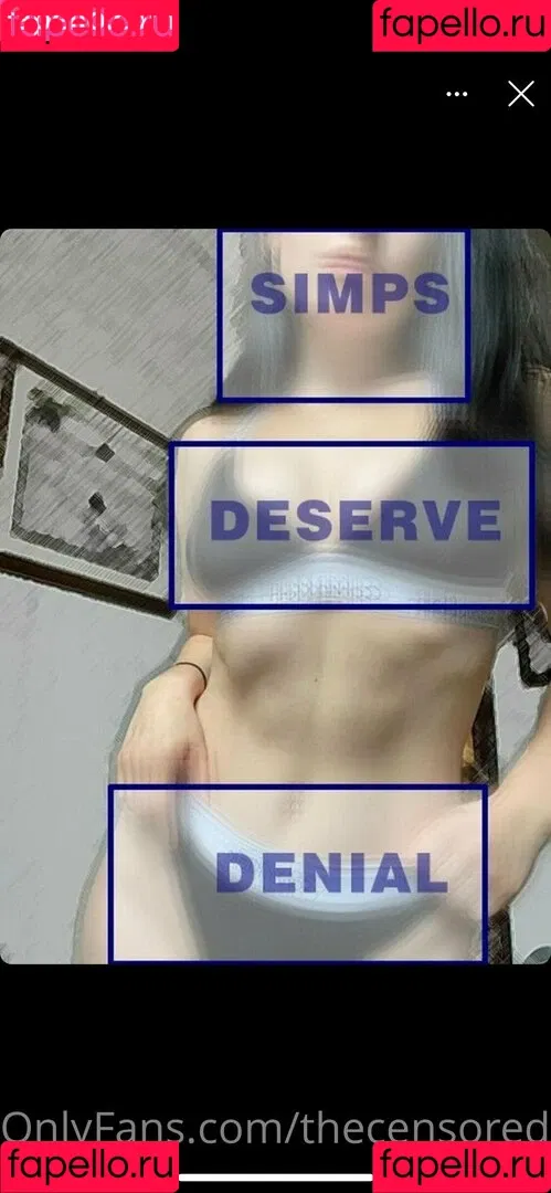 thecensoredwriter Onlyfans Photo Gallery 