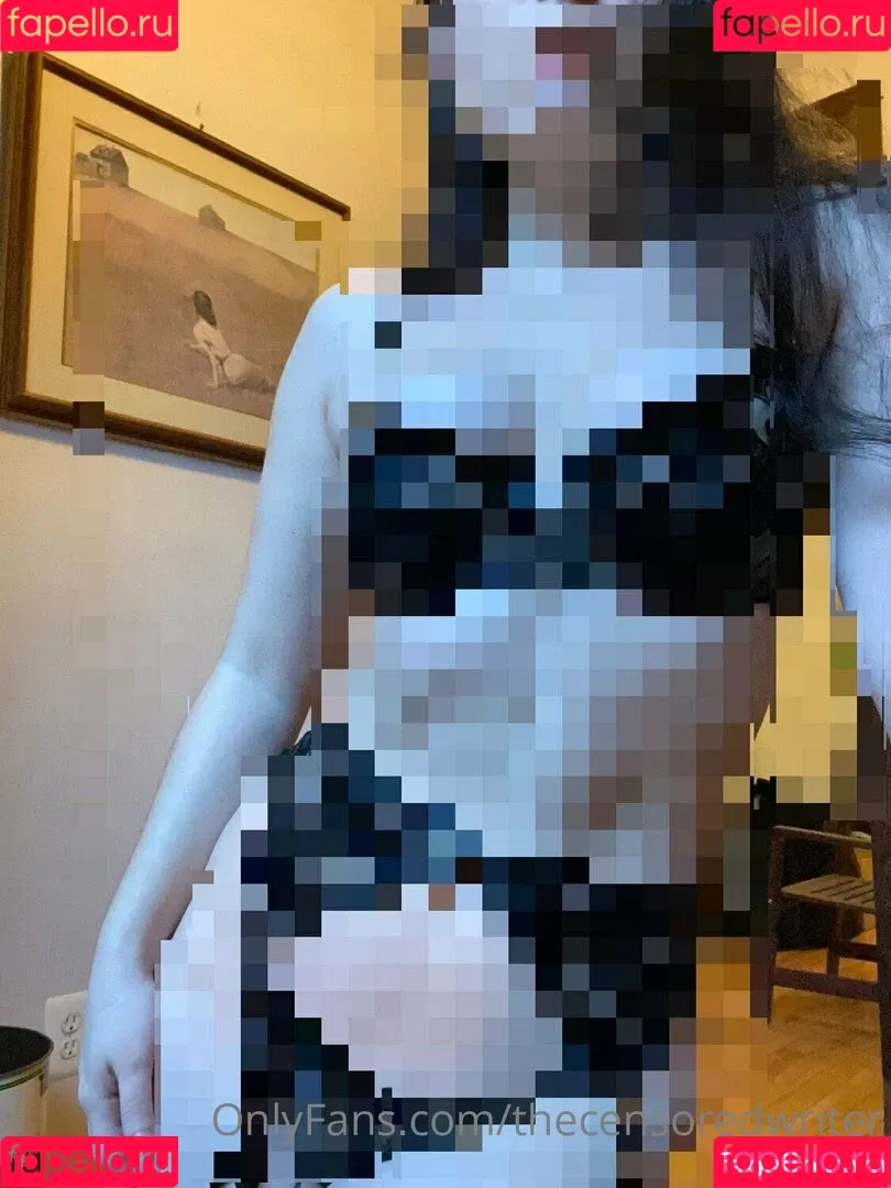 thecensoredwriter Onlyfans Photo Gallery 