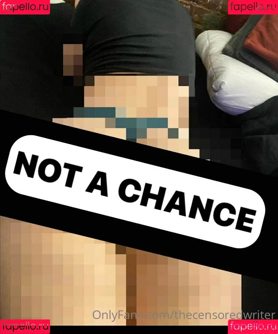 thecensoredwriter Onlyfans Photo Gallery 