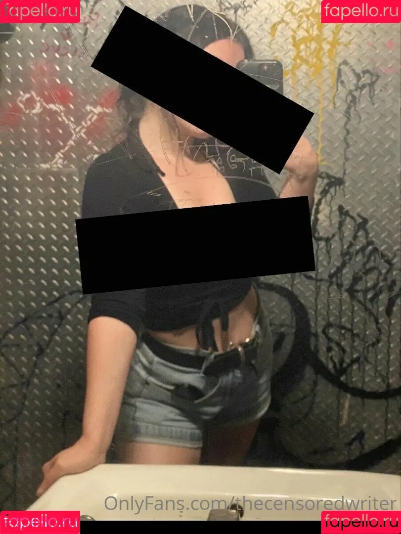 thecensoredwriter Onlyfans Photo Gallery 