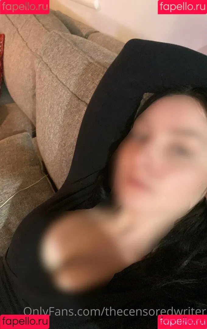 thecensoredwriter Onlyfans Photo Gallery 