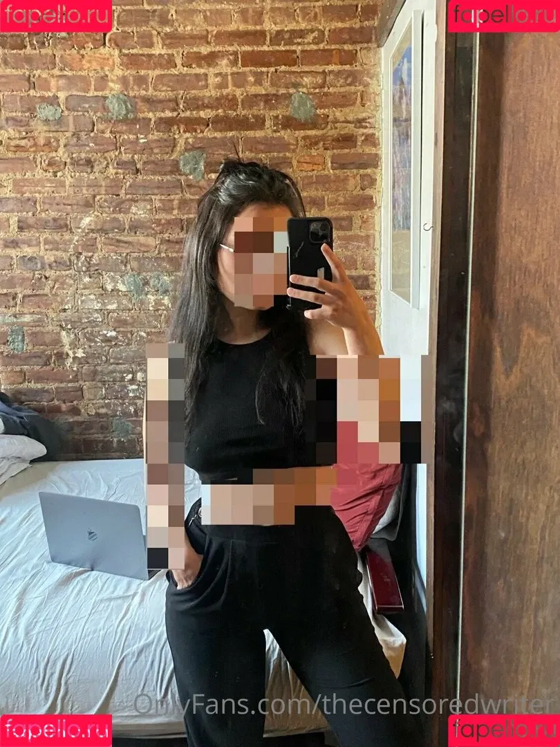 thecensoredwriter Onlyfans Photo Gallery 