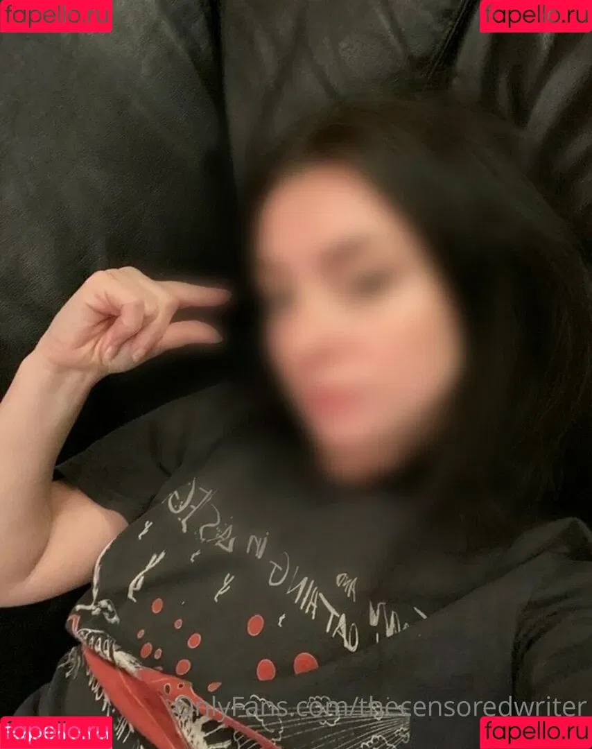 thecensoredwriter Onlyfans Photo Gallery 