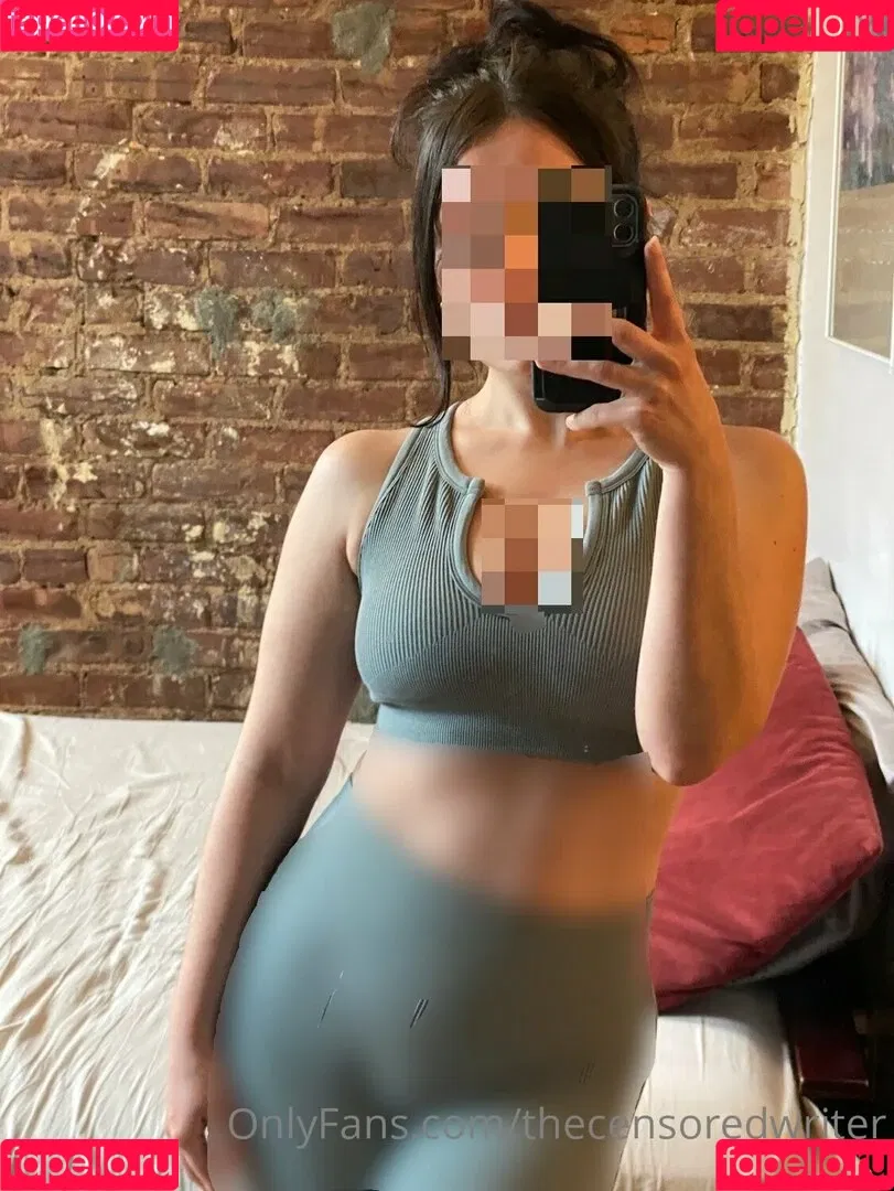 thecensoredwriter Onlyfans Photo Gallery 