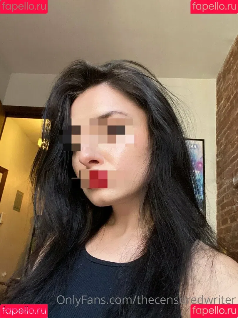thecensoredwriter Onlyfans Photo Gallery 