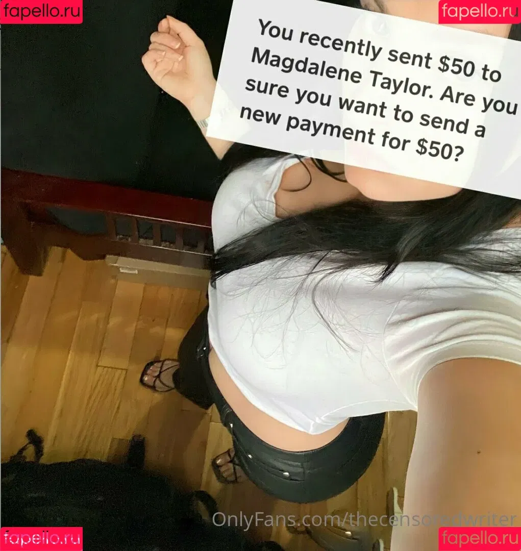 thecensoredwriter Onlyfans Photo Gallery 