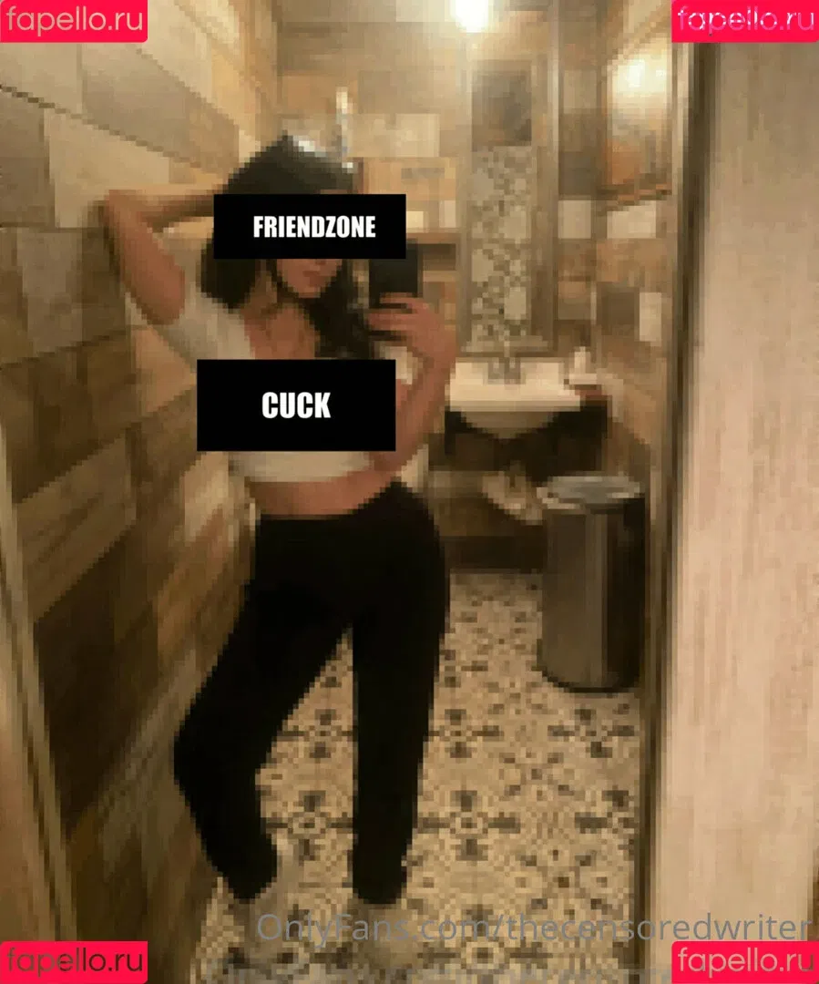 thecensoredwriter Onlyfans Photo Gallery 