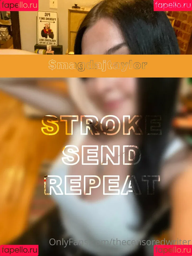 thecensoredwriter Onlyfans Photo Gallery 