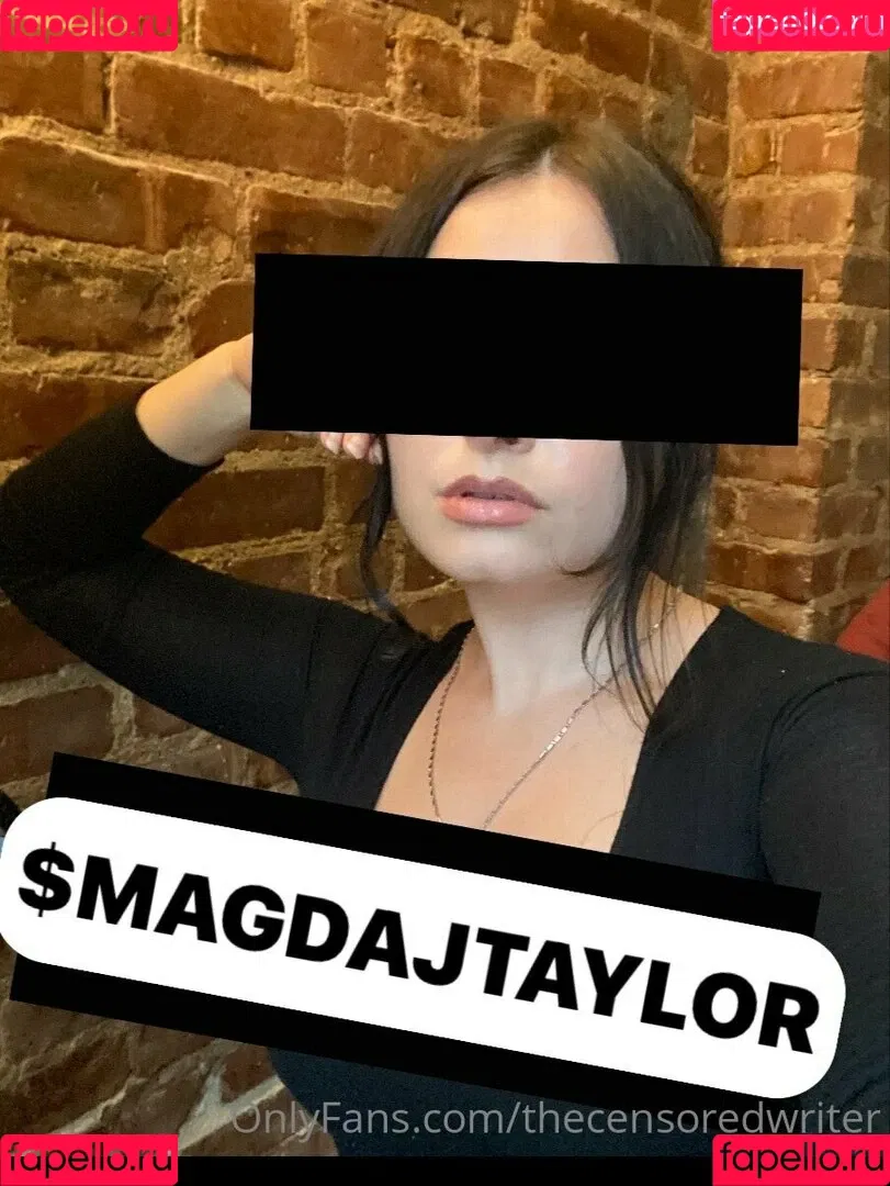 thecensoredwriter Onlyfans Photo Gallery 