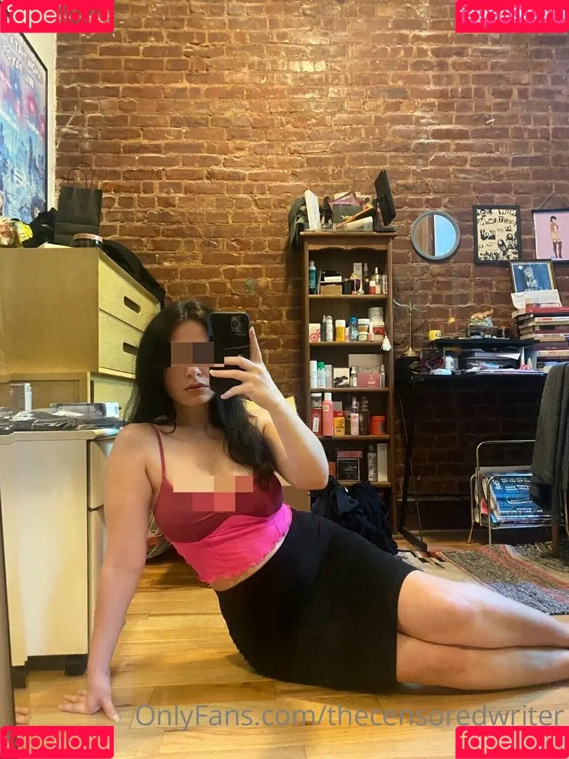 thecensoredwriter Onlyfans Photo Gallery 