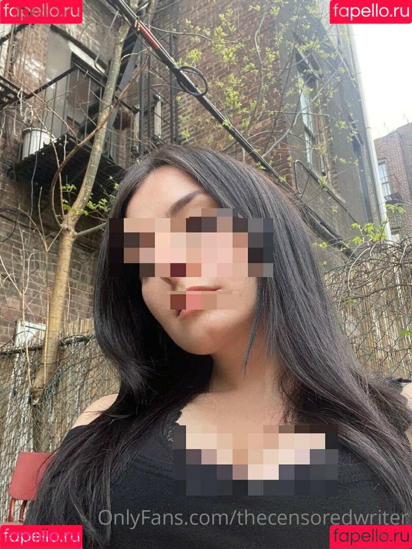 thecensoredwriter Nude Onlyfans Photo 47