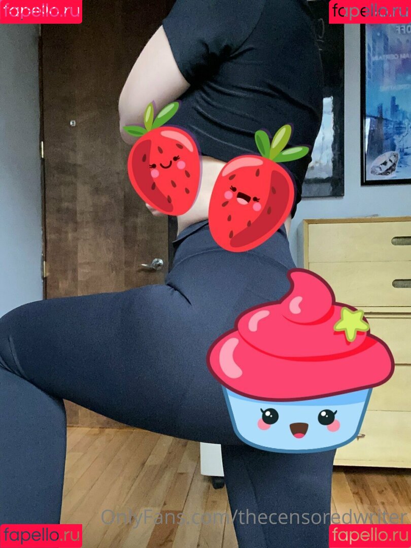 thecensoredwriter Nude Onlyfans Photo 45