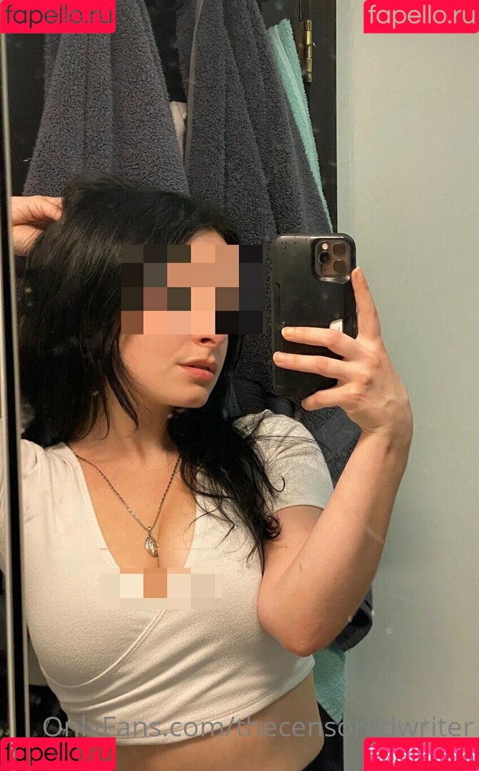 thecensoredwriter Nude Onlyfans Photo 40