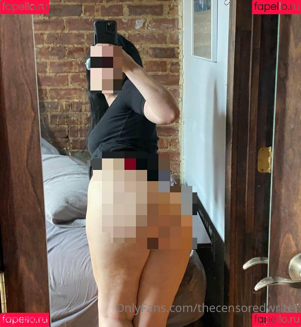 thecensoredwriter Nude Onlyfans Photo 38