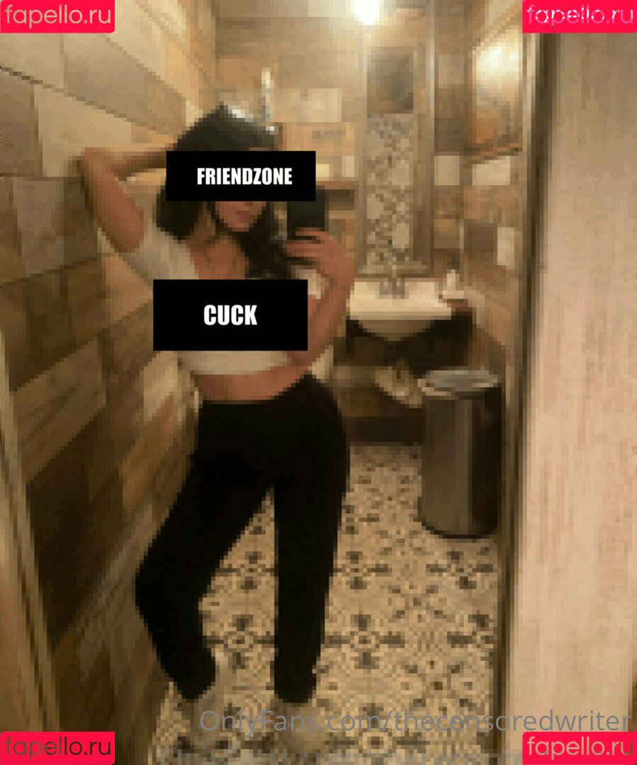 thecensoredwriter Nude Onlyfans Photo 37