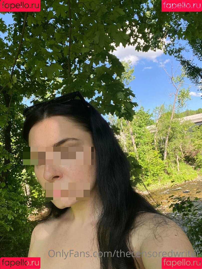 thecensoredwriter Nude Onlyfans Photo 32