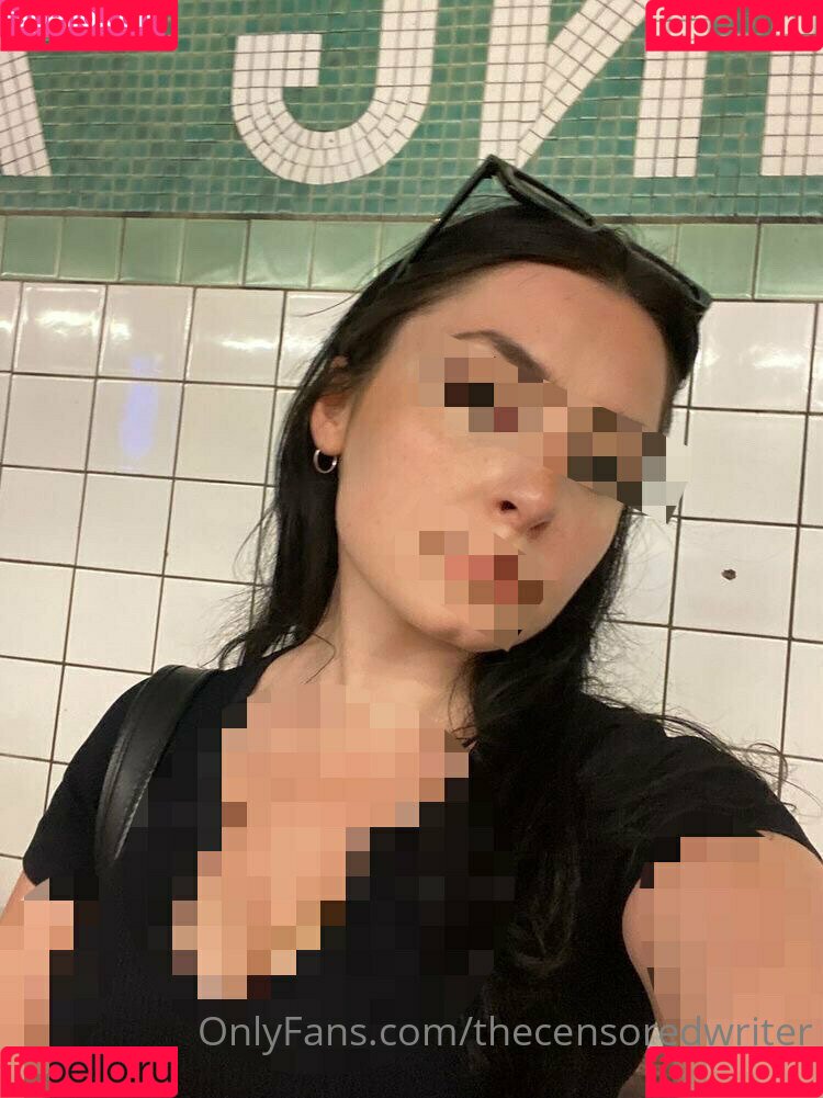 thecensoredwriter Nude Onlyfans Photo 28