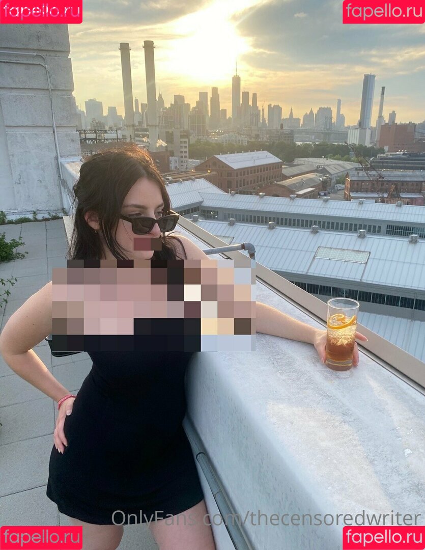 thecensoredwriter Nude Onlyfans Photo 26