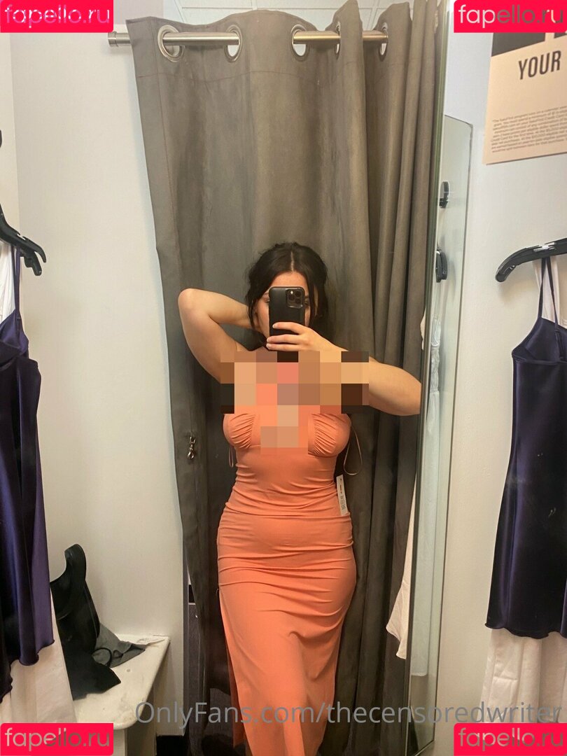 thecensoredwriter Nude Onlyfans Photo 23