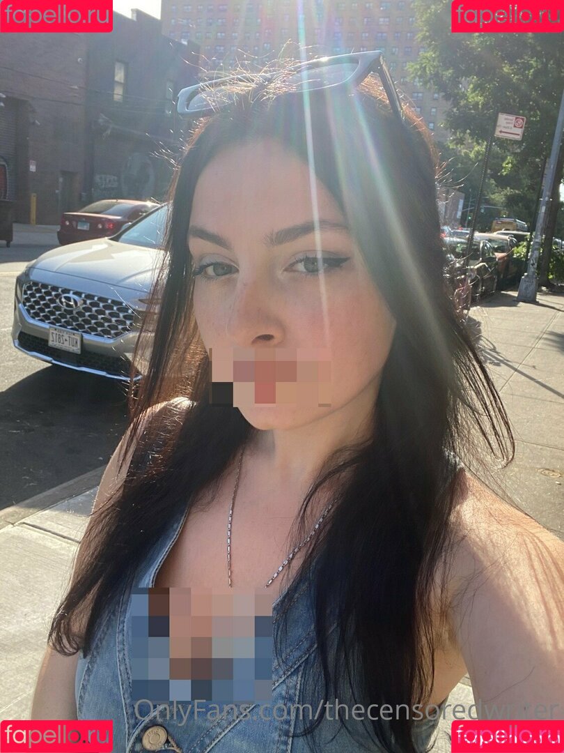 thecensoredwriter Nude Onlyfans Photo 20