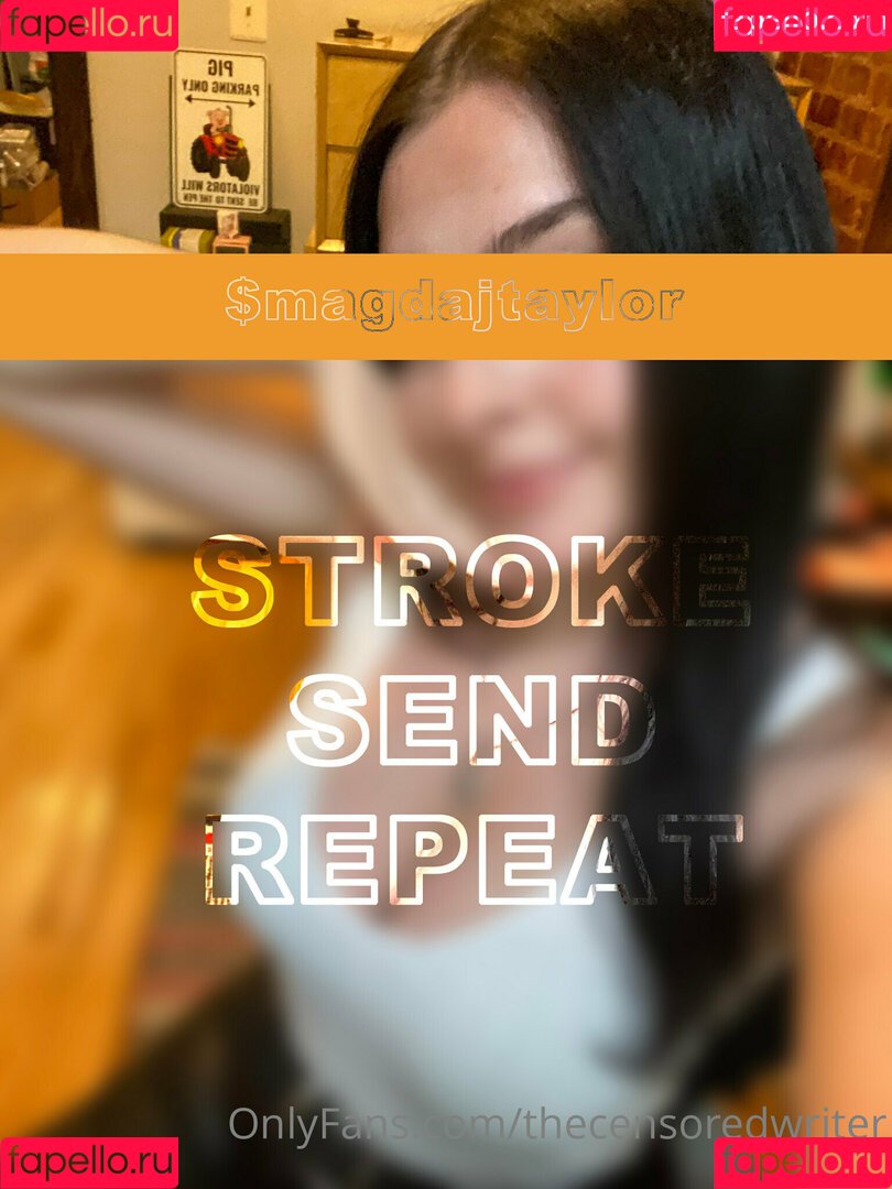 thecensoredwriter Nude Onlyfans Photo 18