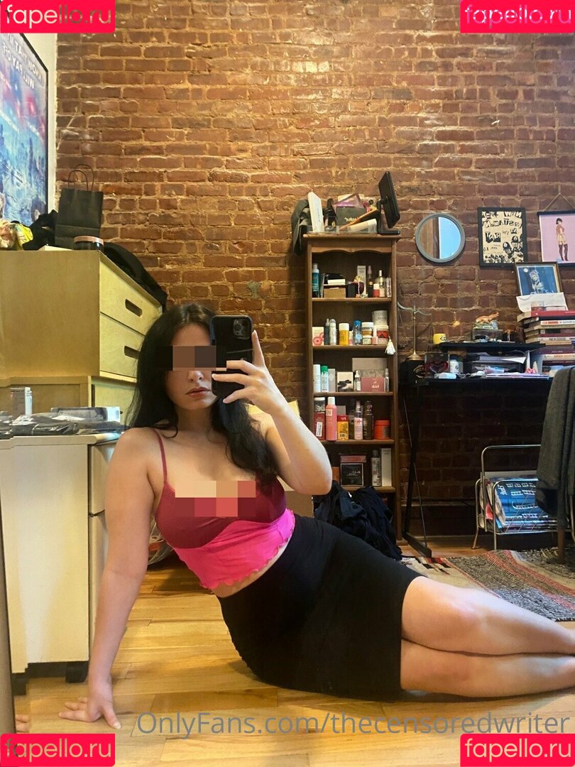 thecensoredwriter Nude Onlyfans Photo 13