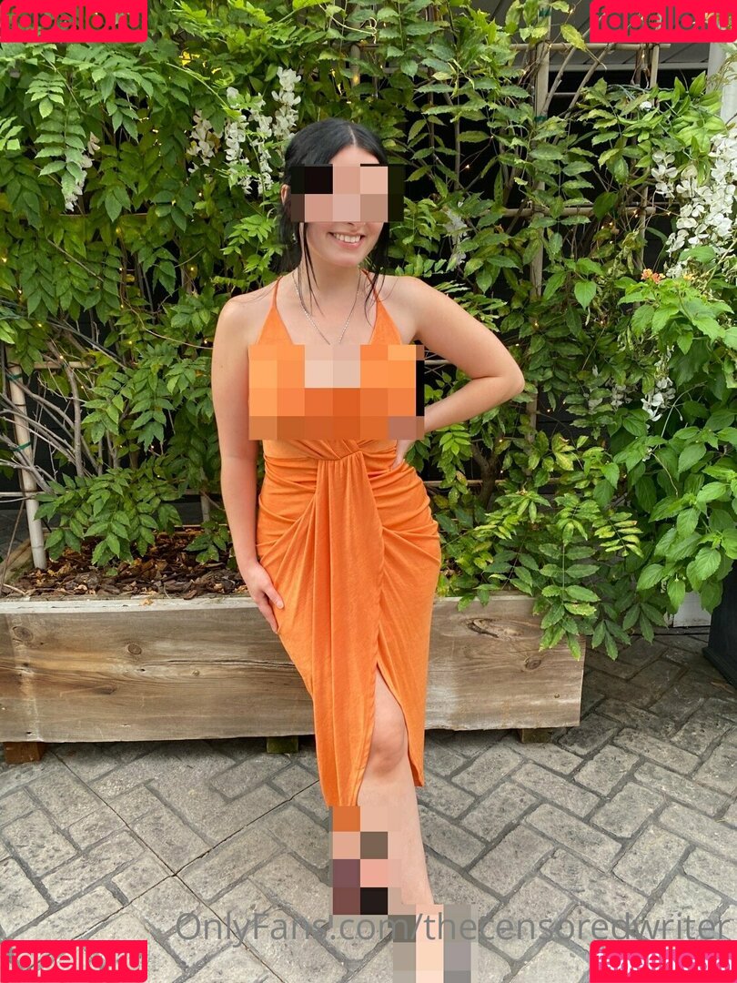 thecensoredwriter Nude Onlyfans Photo 7