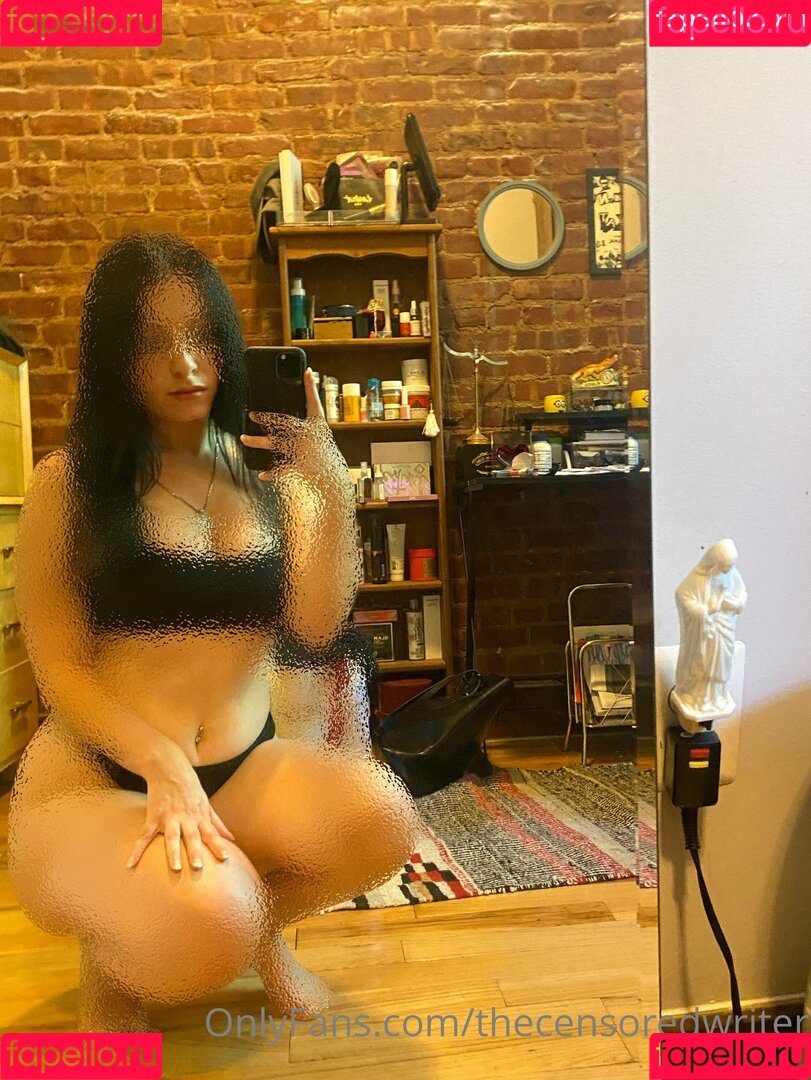 thecensoredwriter Nude Onlyfans Photo 3