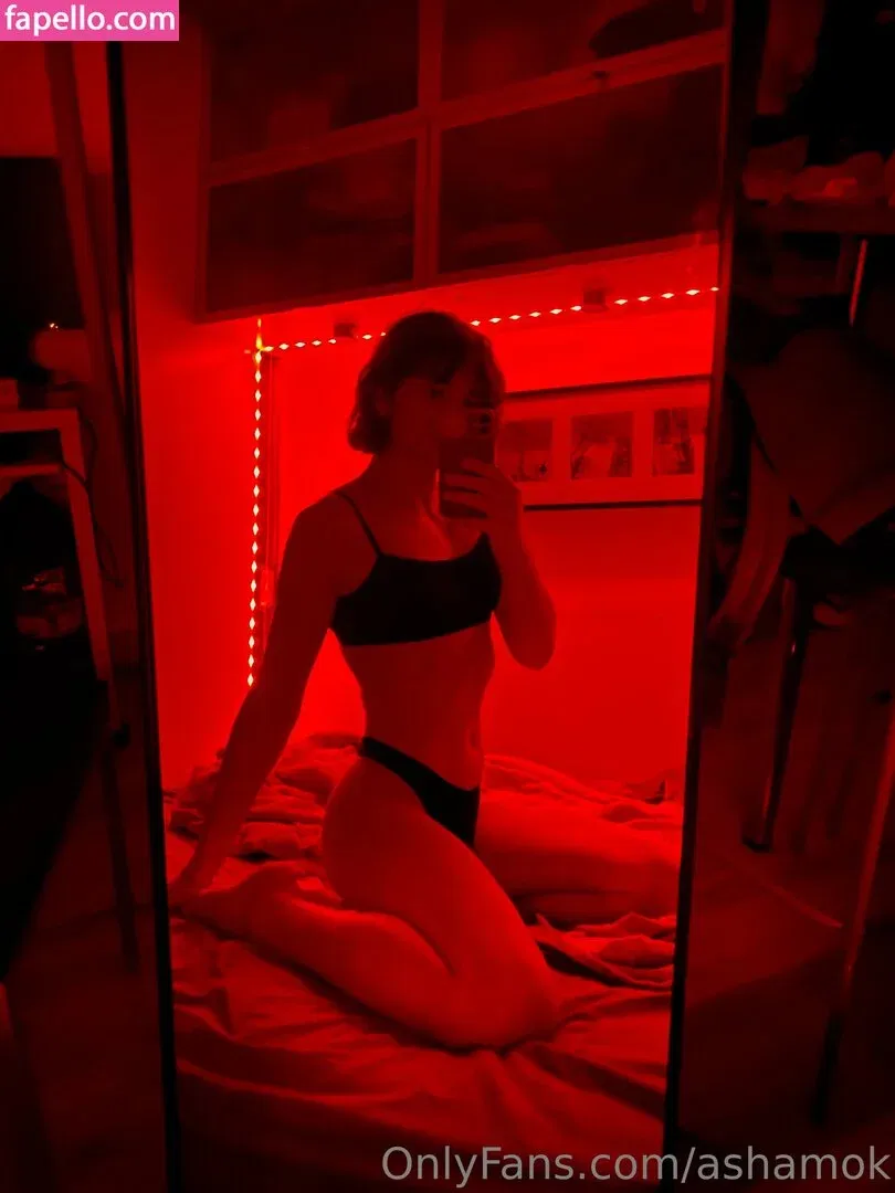 ashamok Onlyfans Photo Gallery 