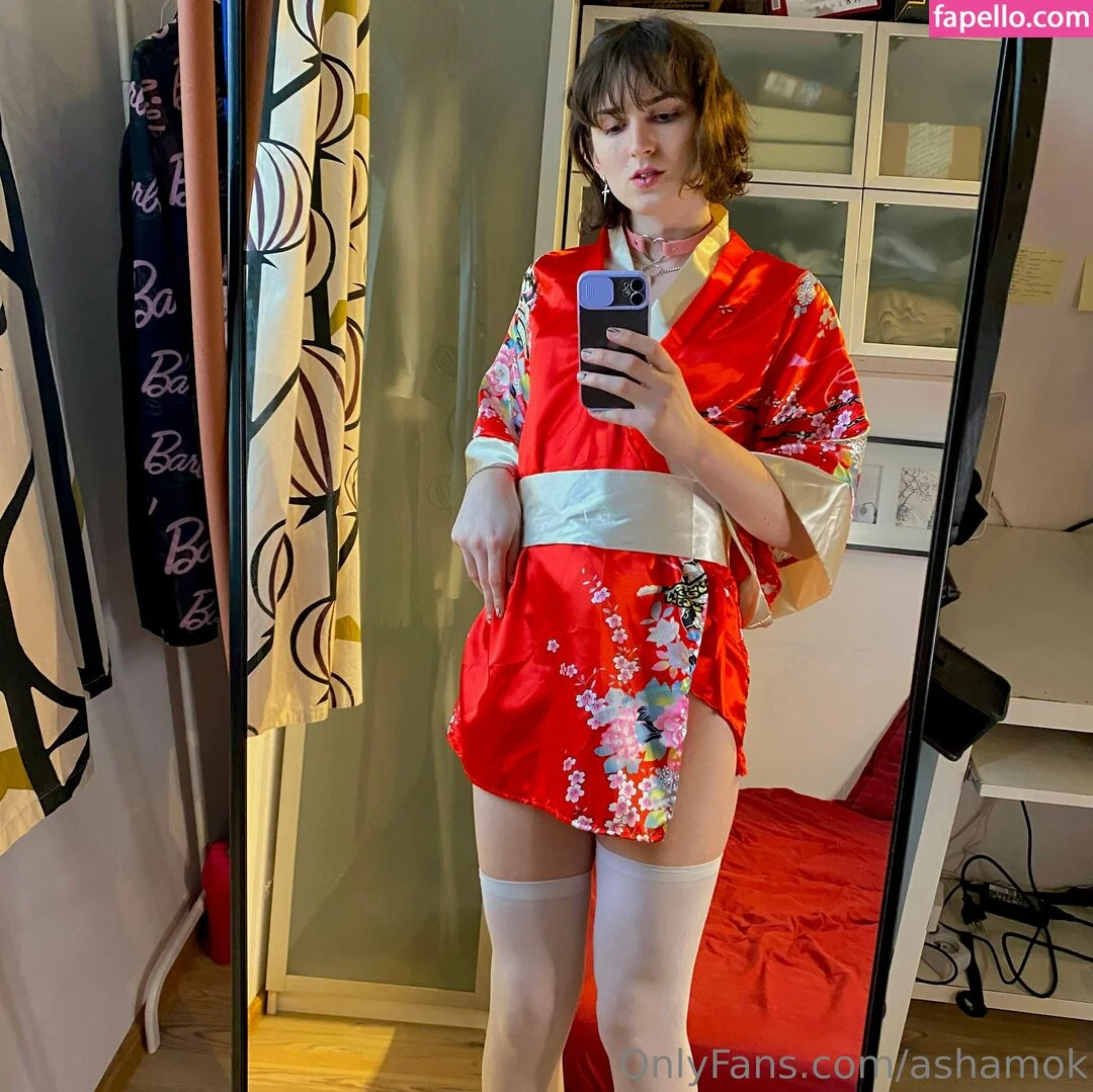 ashamok Onlyfans Photo Gallery 